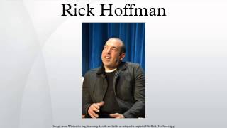 Rick Hoffman