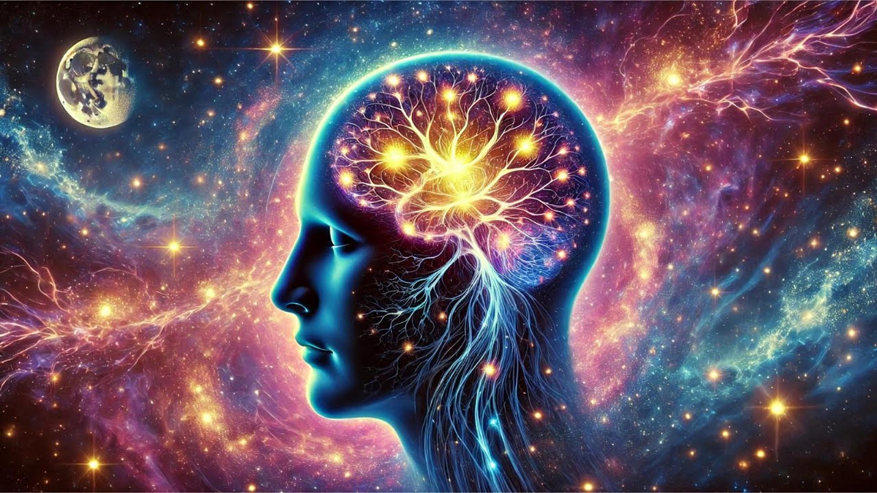 432Hz Brain Healing Music | Alpha Waves for Deep Relaxation, Memory Boost & Stress Relief