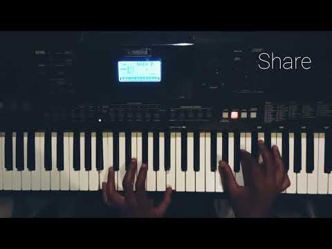 Kuwe Baba / In Thee O Lord I Put My Trust ||Instrumental ||Gospel music