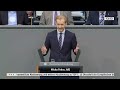 Dekarbonisierung führt zur Deindustrialisierung!- Micha Fehre - AfD-Fraktion