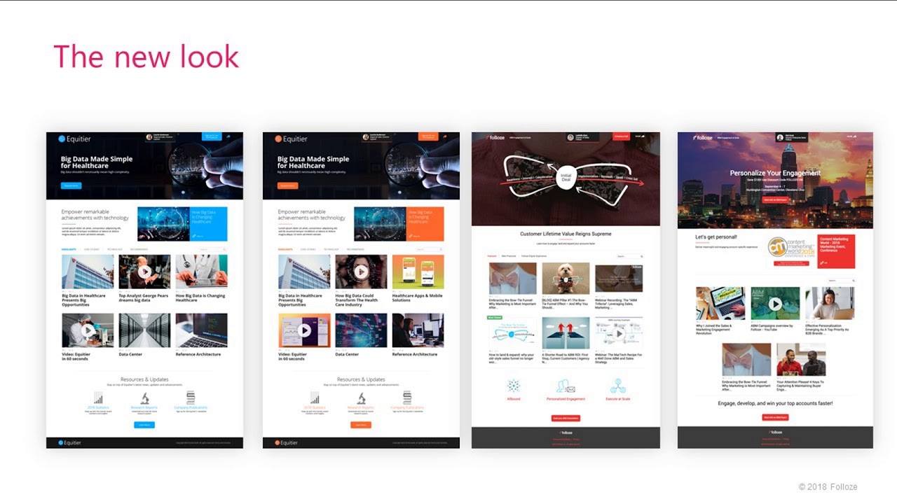 Webinar: The New Folloze Experience