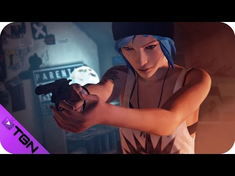 Vídeo: El Desarrollador De Remember Me Anuncia Un Nuevo Juego Life Is Strange