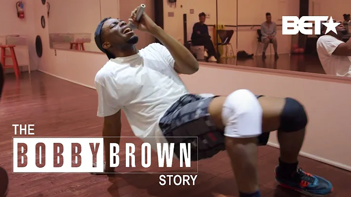Woody McClain Finds His Inner Freak To Dance Like ...