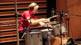 Revis In The Studio  Reach David The Mulasker