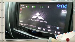 Mengganti wallpaper HU Outlander Sport 
