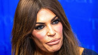 Kimberly Guilfoyle's Worst Looks Just Scream Plastic Surgery Wealth