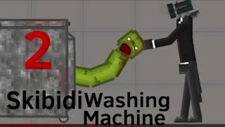 Skibidi Washing Machine 2