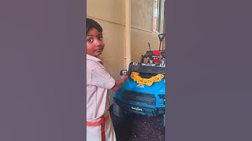 ✨🔧Kids Ayudha Pooja Celebration #shorts  #trending #viralshorts #devara #ayudhapooja #cute #ytshorts
