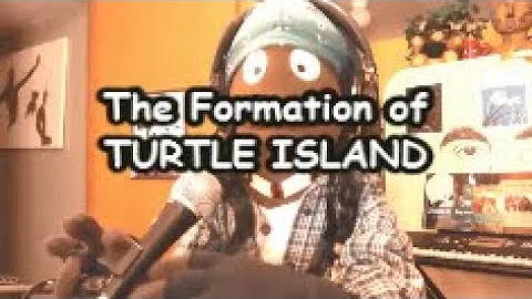 TURTLE ISLAND: An Ojibwe Creation Story