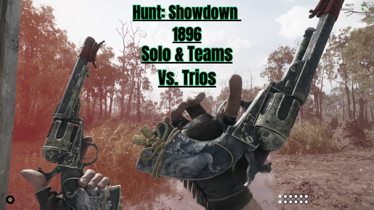 Is Dual Wielding Any Good In Hunt: Showdown 1896? l Solo & Teams Vs. Trios
