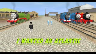 I Wanted An Atlantic (First Trainz Video)