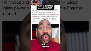 Wat kan Kamala Harris zich veroorloven???