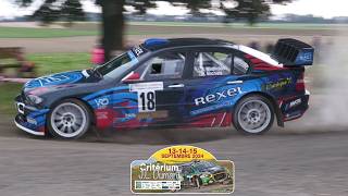 Rallye Jean-Louis Dumont 2024
