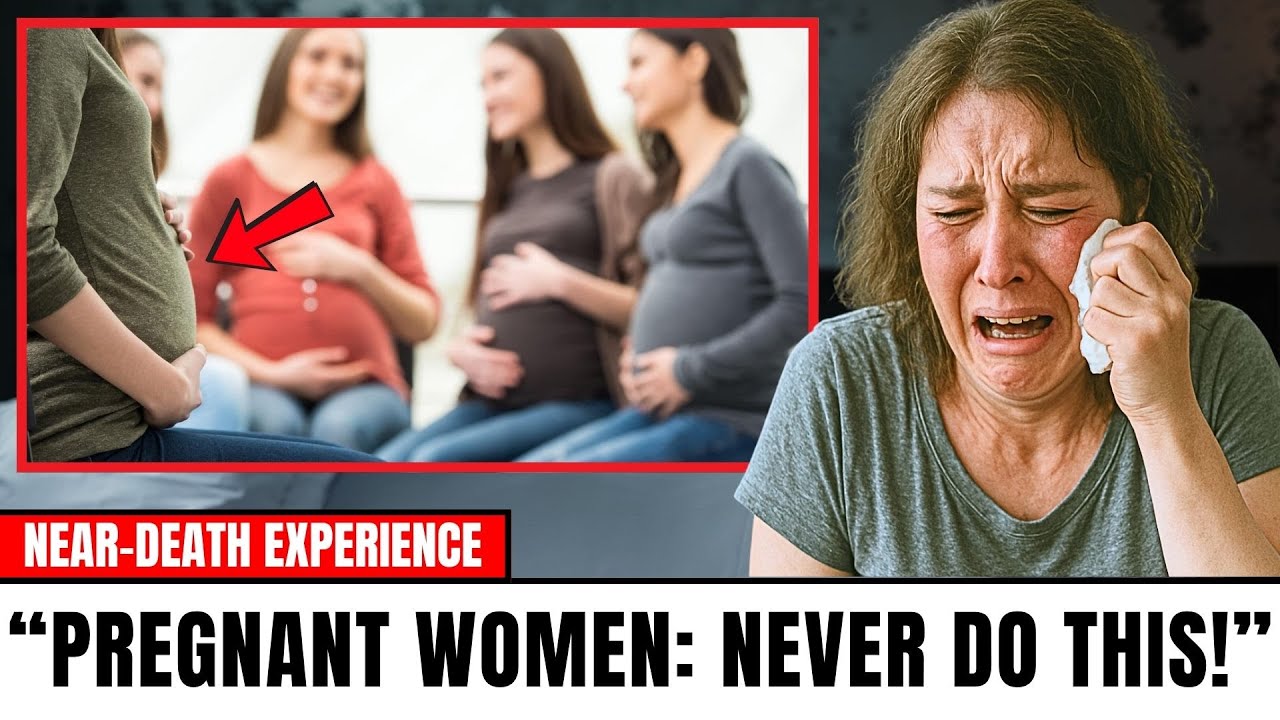 Infertile Woman Died And Saw What Awaits Many PREGNANT WOMEN In The ...