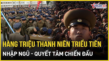 Triều Tiên bất ngờ tăng cường sức mạnh quân đội giữa lúc căng thẳng với Hàn Quốc tăng cao