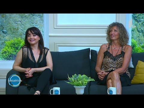 #ნაშუადღევს წარმატებული ქალები პოდიუმზე - ლიკა ყაზბეგისა და დინი ვირსალაძის წარმატების ფორმულა