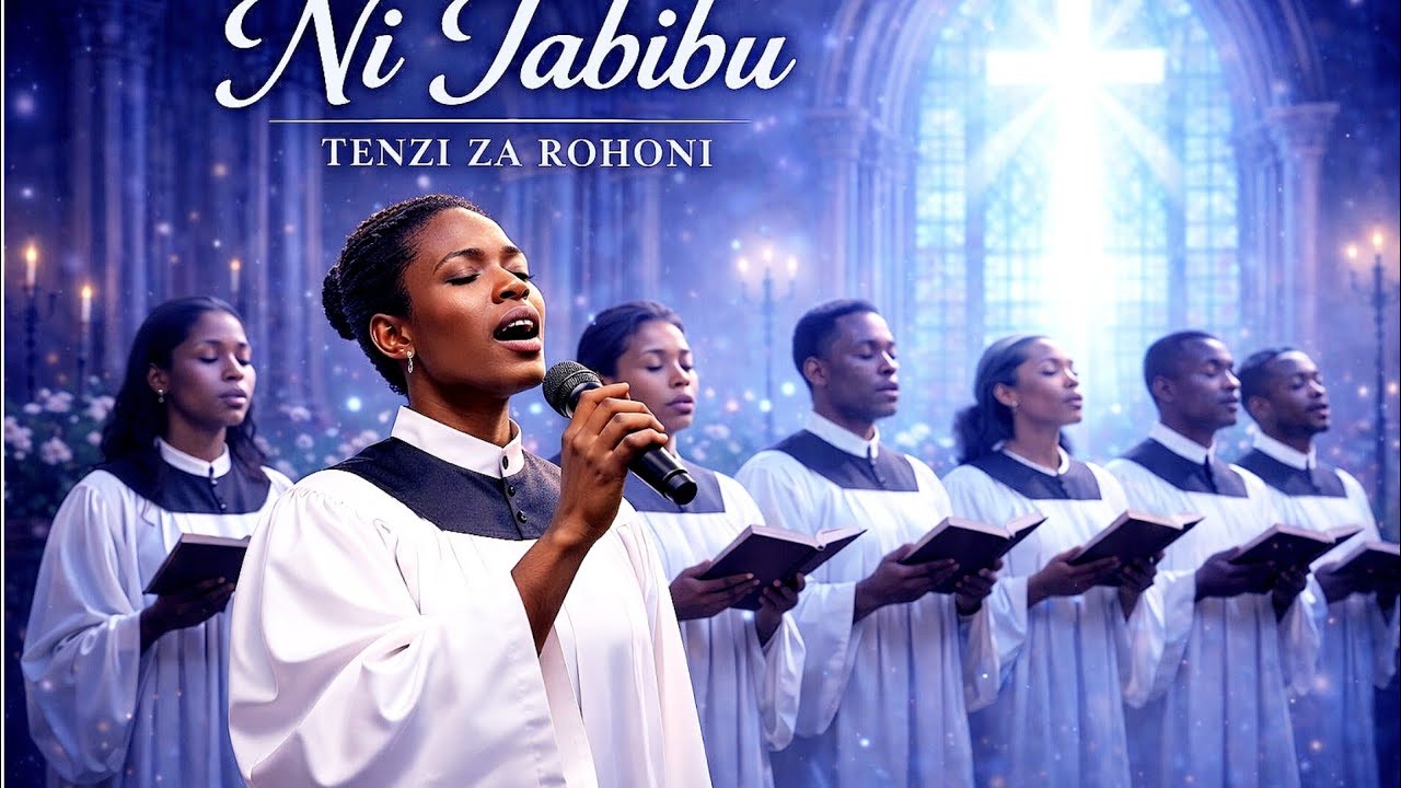 Ni Tabibu - Tenzi za Rohoni official Audio by Namynose @gospelpraisebr ...