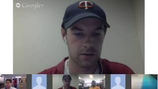 Global Dev Chat: Improving Web UI with Twitter Bootstrap
