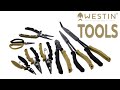 Näpitsad Westin Finesse Split Ring Pliers Small video