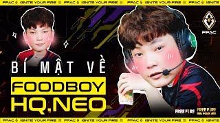 10 Bí mật của Foodboy HQ.Neo Não | Top 10 sự thật thú vị