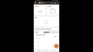 Adding a LTE Network using the LTE Mobile App screenshot 5
