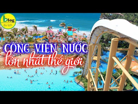 Video: Công Viên Nước Thế Giới