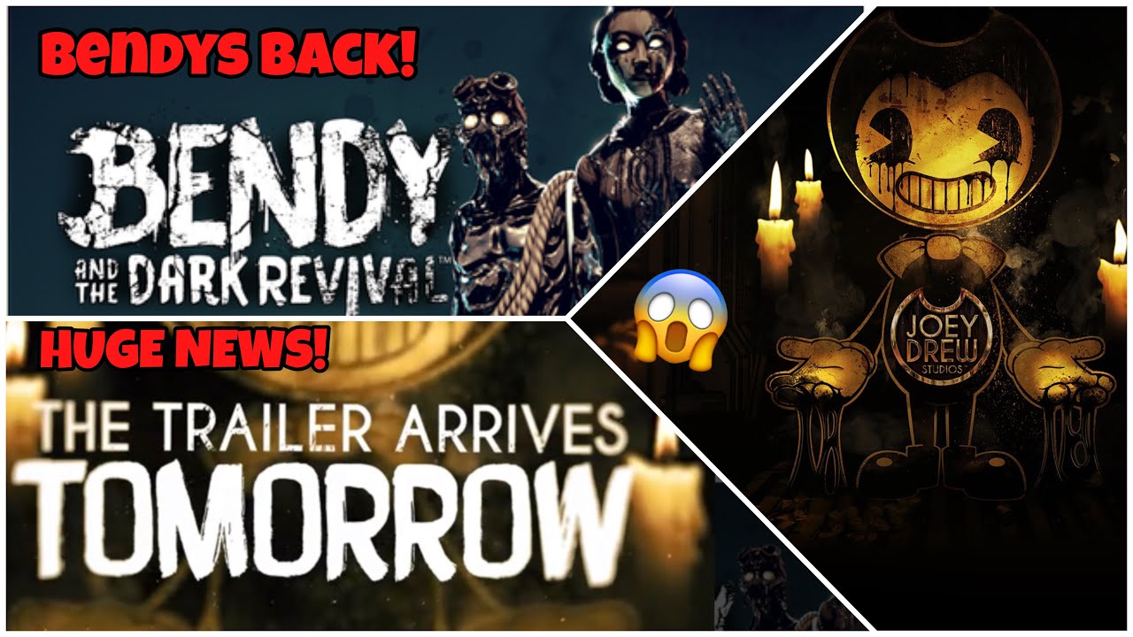 Bendy and the Dark Revival' release date, price, trailer, story, and  gameplay details