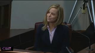 ROSS HARRIS Trial Day 2 Part 1 Officer Piper Testifies 10/04/16
