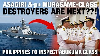 Abukuma-Cl Inspection Sparks Warship Transfer Speculation