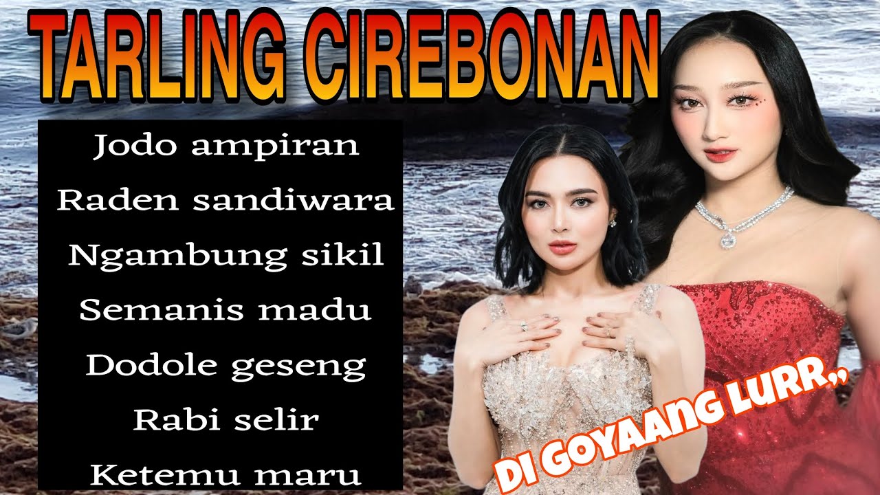 TARLING CIREBONAN | PALING BANYAK DICARI ‼️| BASS EMPUK
