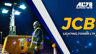 JCB Lighting Tower LT9