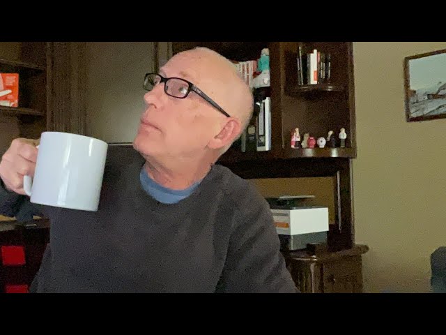 Episode 1712 Scott Adams: Unverified Chemical Attacks, Twitter Censorship,  More Red Meat, Mmmmm - YouTube