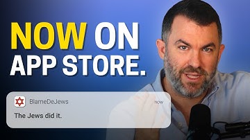 I built an app so you can ALWAYS blame Israel.