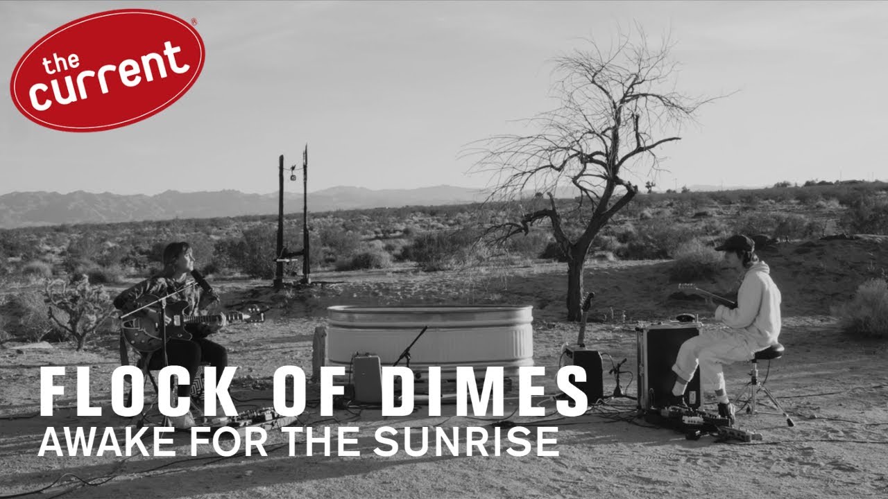 Watch Flock of Dimes - Awake for the Sunrise (live performance for The Current) on YouTube Watch Flock of Dimes - Awake for the Sunrise (live performance for The Current) on YouTube