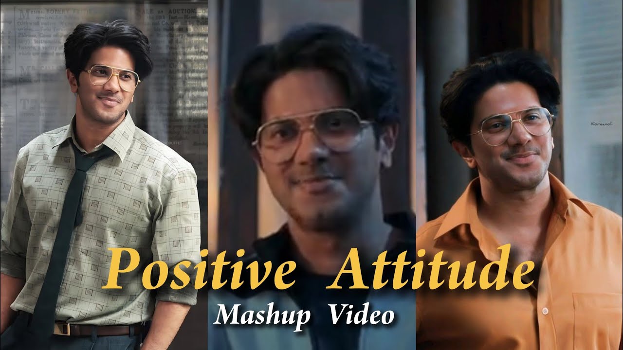 Positive Attitude😉 WhatsApp Status Video// Life Status Editz