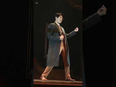 211007 미인 스페셜 커튼콜 - 떠도는 사나이 (박영수 현석준 여은 조현우 김윤하 백예은)