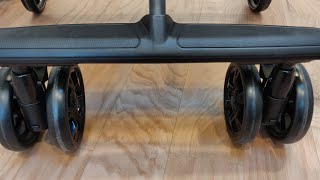 Zoe XL2 Turn Wheel Knob