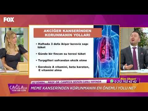 Akciğer Kanserinden Korunmanın Yolları