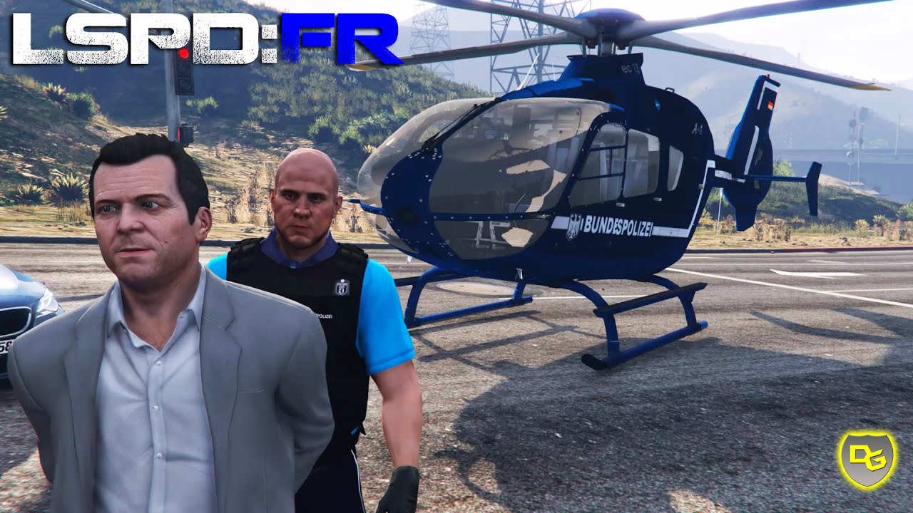 GTA 5 LSPD:FR #083 - bekannter Verbrecher! - Deutsch - Grand Theft Auto 5 LSPD First Response