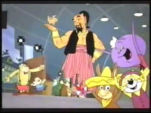 Promo Antiguo Boomerang LA 2005 