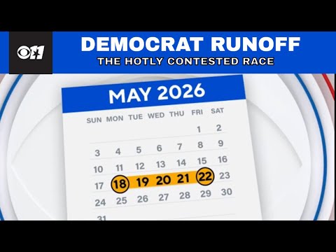Hotly contested runoff between Democrats Julie Johnson, Colin Allred for 33rd congressional district