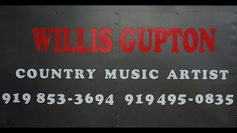 Willis Gupton - O La La (The Island Song)