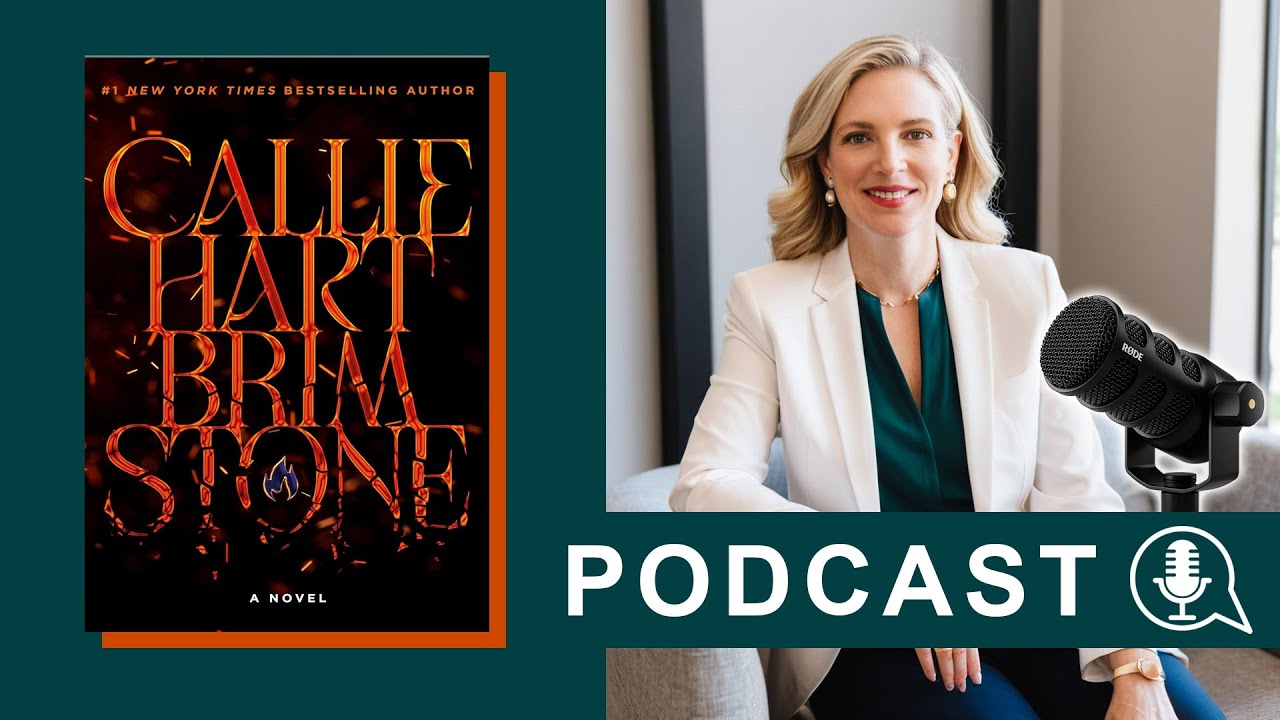 1. Brimstone by Callie Hart Dark Romance Book Review Podcast
