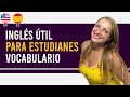 🥇Inglés para ESTUDIANTES 🇺🇸 /Curso de Inglés Fácil