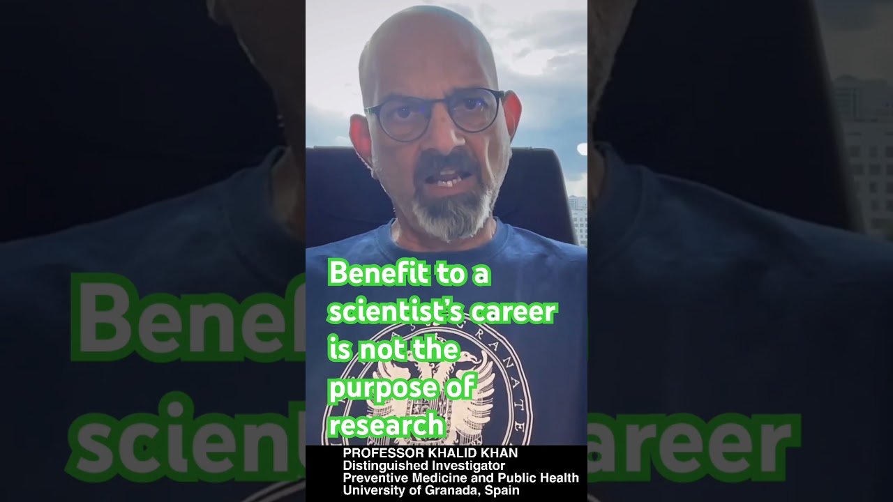 What Every Researcher Gets Wrong About Their Work 