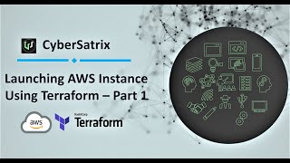Launching AWS Instance using Terraform - Part 1 (Terraform Introduction and Installation)