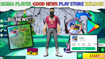 Sigma Game New Update Today || Not Opening Problem | Release Kab Hoga | Maintenance Problem 2023