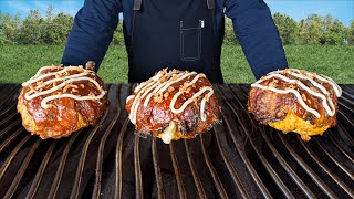 How To make the BBQ Chicken Bomb   Easy home made barbecue recipe