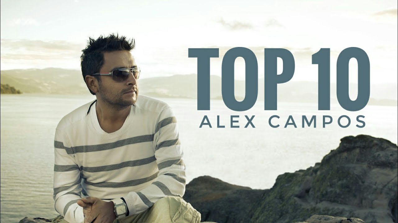 TOP 10 - LO MEJOR DE ALEX CAMPOS 2018