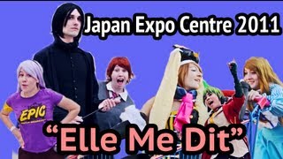 Japan Expo Centre 2011 \